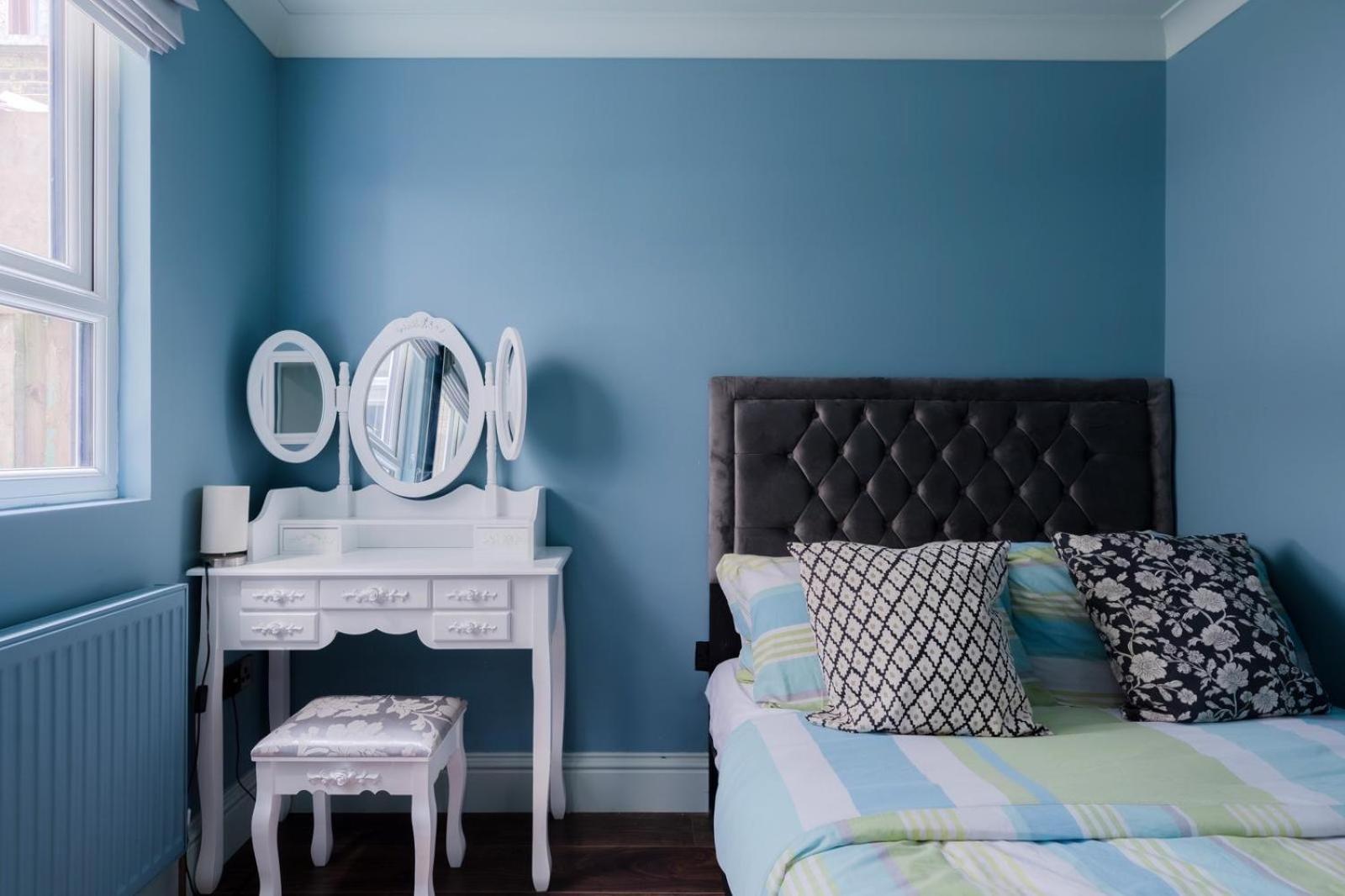 Stylish 2 Bedrooms Flat Sleeps 6 & Garden London Zone 2 Cls Central Exterior foto